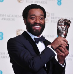 bafta 2014 chiwetel 